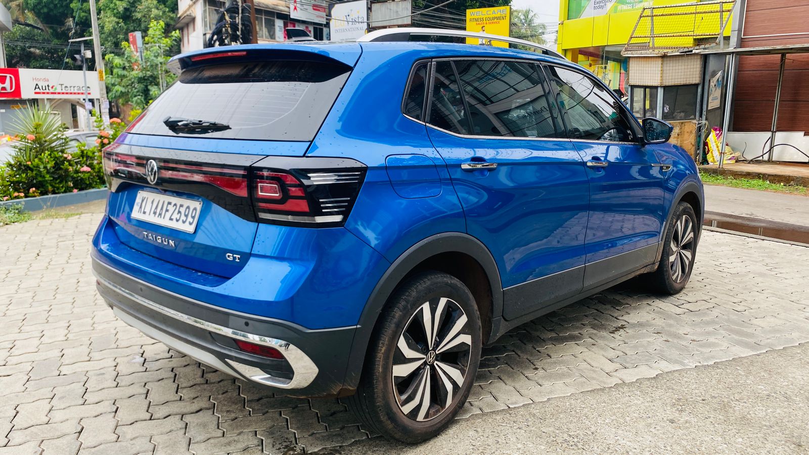 Volkswagen Taigun(2021-2023) Gt Plus 1.5 Tsi Dsg